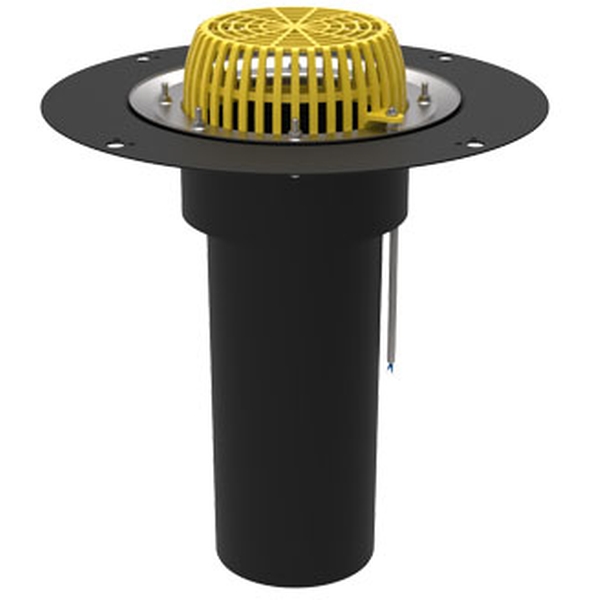 Воронка кровельная ТП-01.160/10-Э